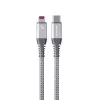 Кабель Wekome WDC-171 Fast Charging Cable PD 20W Type C to Lithning [Silver]